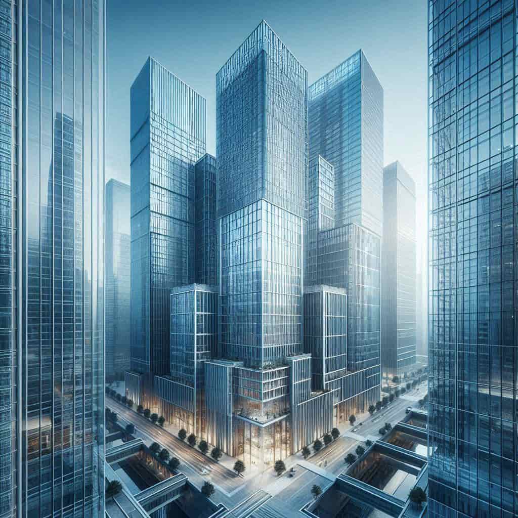 大厦名字文章配图