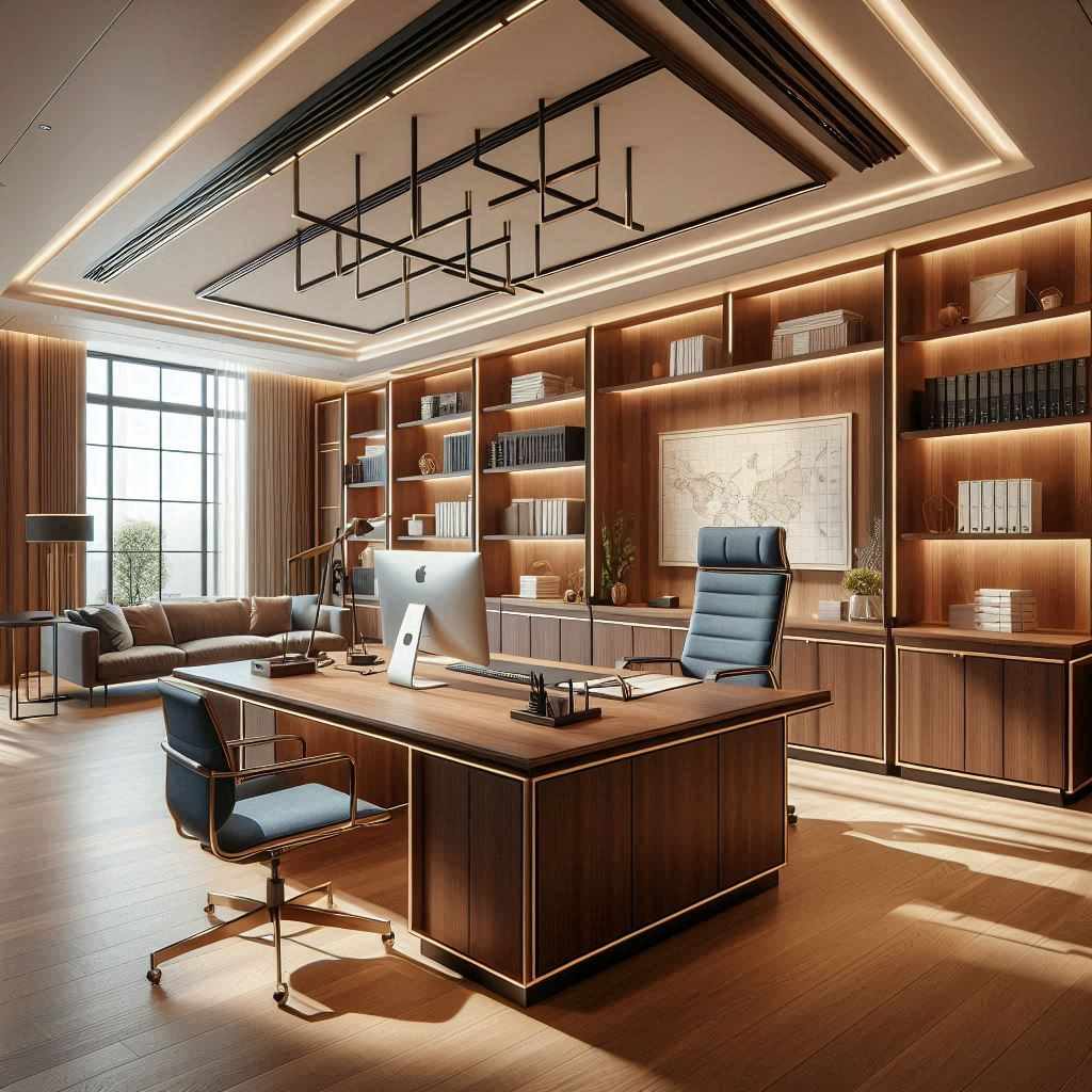 律师事务所在写字楼办公落实中小企业控制成本时为何容易因临时客户演示返工